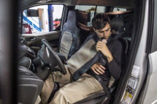 Communicating with Pedestrians